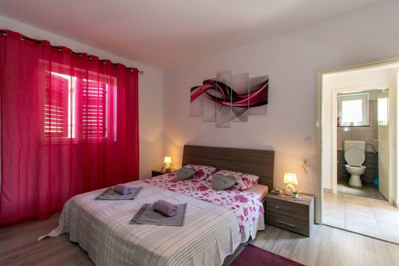 Apartman Borna Ζαντάρ Εξωτερικό φωτογραφία