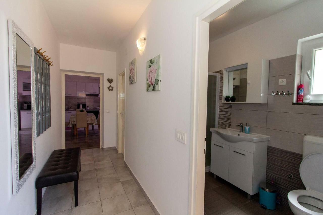 Apartman Borna Ζαντάρ Εξωτερικό φωτογραφία